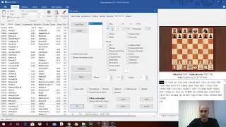 Chessbase 15 полезная функция Шахматной программы