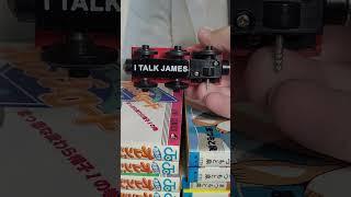 Thomas & Friends Wooden Railway I Talk James - Talking James?