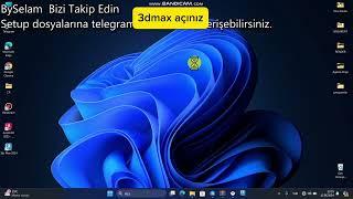 3dmax 2024 Full Kurulum - How to installl 3dmax 2024 Full Setup