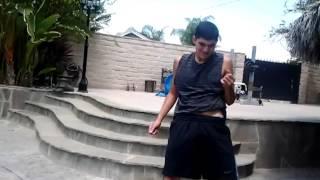 Ryan robles dancing