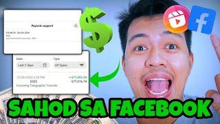 Paano Kumita Sa Bago Update Sa Facebook EXTRA BONUS? #facebook #update #today #monetization #guide