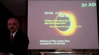 ANCIENT CHINESE RECORDS ON JESUS!