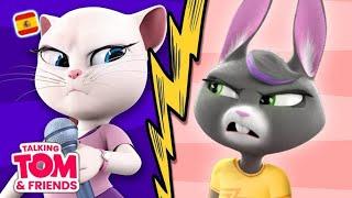 ¿Quien es becca ? Temporada 4 episodio 9 Talking Tom and friends