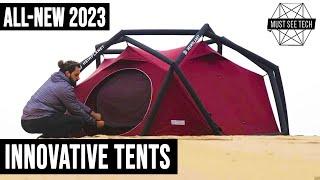 Newest Tents and Camping Hammocks of 2023: Good Ol' Affordable Gear with Innovative Features