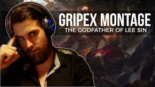 Gripex "The Godfather of Lee sin" Montage 2017 | (League of Legends)