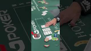 QJo vs. 88  #poker #fyp #texasholdem #allin #betondrew #wsopvegas