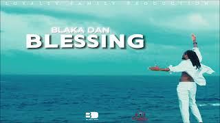 Blaka Dan - Blessing  {Soca 2025}