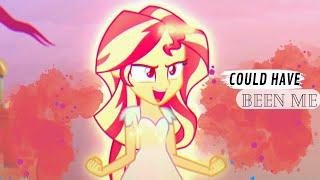 Could Have Been Me//Sunset Shimmer//MV