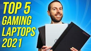 Top 5 BEST & WORST Gaming Laptops of 2021!