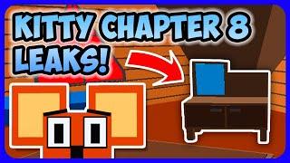 Kitty Chapter 8 Leaks & Roblox Kitty Codes - RGCfamily