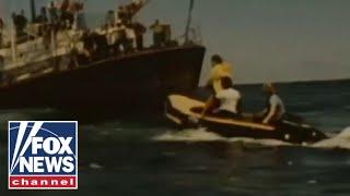 Where is Greenpeace as whales continue to die?