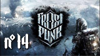 Jukarii Live Stream- Let's Play Frostpunk: Ein neues Zuhause Teil 14 [German]