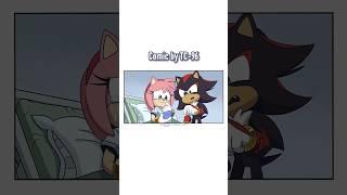 If Silver was Amy and Shadow's Son