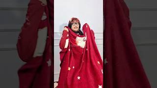 BIKIN TENDA PAKE SELIMUT | NURRAYNI25
