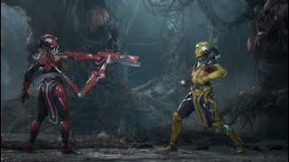 [MK1] Sektor vs. Cyrax but accurate