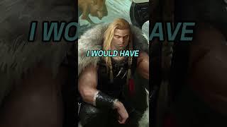 The Lion & Leman Russ Fight