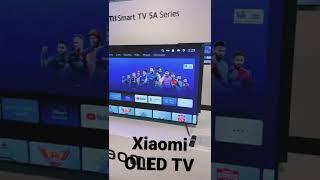 Xiaomi OLED Vision Smart TV 2022 - Quick Look