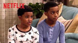 "Remember When Our Boys Became Men?” | Family Reunion (Full Episode) | Netflix Futures