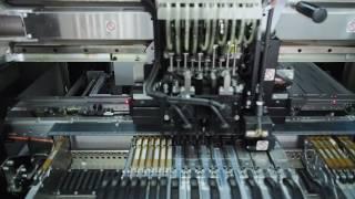 PCBGOGO PCB Assembly machine working (Fully Automated) fragment 3