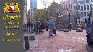 Utrecht single shot 14 april 1993