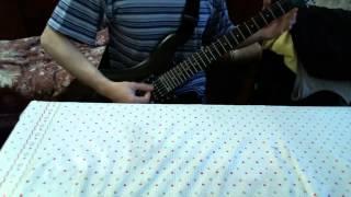 Lumen   Пока ты спал guitar cover