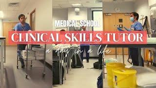 UCL Medical School Clinical Skills Tutor: A Day in a Life | UK Nurse Job Option