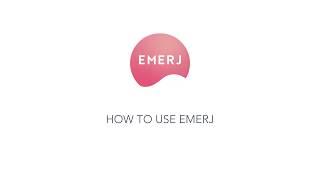 How To Use Emerj