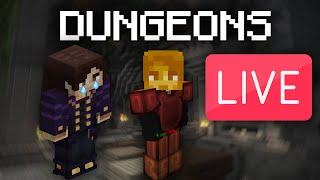  Hypixel Skyblock Dungeons w/ viewers *floor 6/7*  (road to 150 subs)