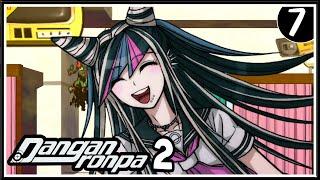 Вернули 2007-й!  Danganronpa 2: Goodbye Despair  Прохождение #7