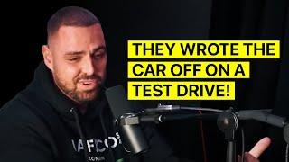 From £600 to £1M: Millionaire Calvin's Car Diary: Astonishing Secrets Revealed!
