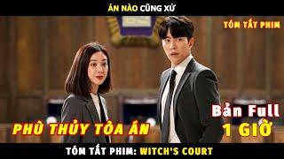 Review Phim Phù Thủy Tòa Án Bản Full | Tóm Tắt Phim Secret Love