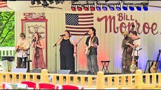 Bean Blossom Bluegrass Festival With DownRiver Collective