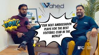 Umer Suleman on the Future of Fintech, Wahed Invest, and the Ummah