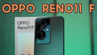 Actually good price? OPPO Reno11 F review