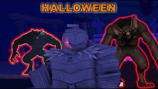 CLOVER RETRIBUTION NEW HALLOWEEN UPDATE GUIDE