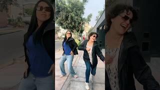Dos personalidades distintas para jilear de las #pitukoneras #amigas #humor
