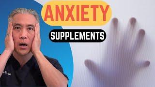 ANXIETY--Top 10 Supplements