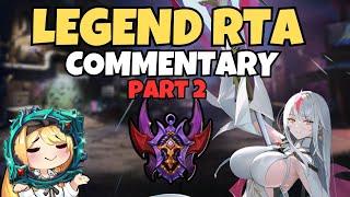 Top Legend RTA Commentary Series Pursuit Season Part 2