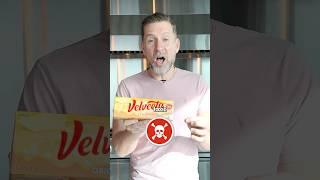 Velveeta Is Just A TOXIC Science Experiment, Not REAL CHEESE!   #velveeta #realcheese #healthhacks