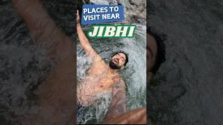 5 Places to visit near JIBHI