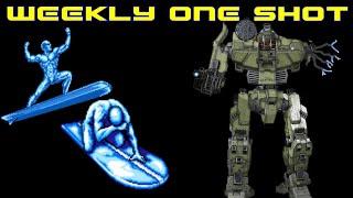 Weekly One Shot #302 - Mechwarrior 5: Mercenaries