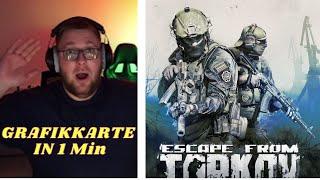 How to GRAFIKKARTE in 1 MINUTE Tutorial | Escape from Tarkov - Kampfmelone Highlights