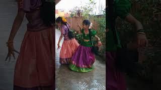 Butta bomma song by Loukya Sri & Bhavya Sri