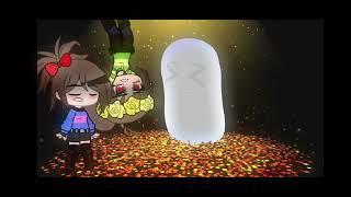 Gacha Club Vore: Frisk Meets Napstablook (Undertale Vore)