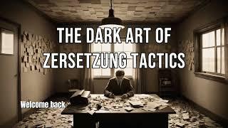 Zersetzung: The Stasi’s Psychological Warfare Tactics That Destroyed Lives