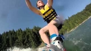 Last Run Summer 2014 - GoPro Hero 3+