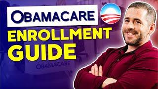 How to Enroll in Obamacare: A Step-by-Step Guide