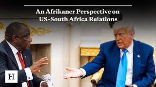 An Afrikaner Perspective on US–South Africa Relations