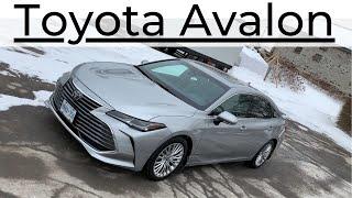 2021 Toyota Avalon | AWD