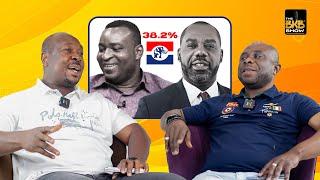 Oheneba pours all out! The De-a-th of The Late John Kumah,...Why NPP Lost, Napo & Wontumi...